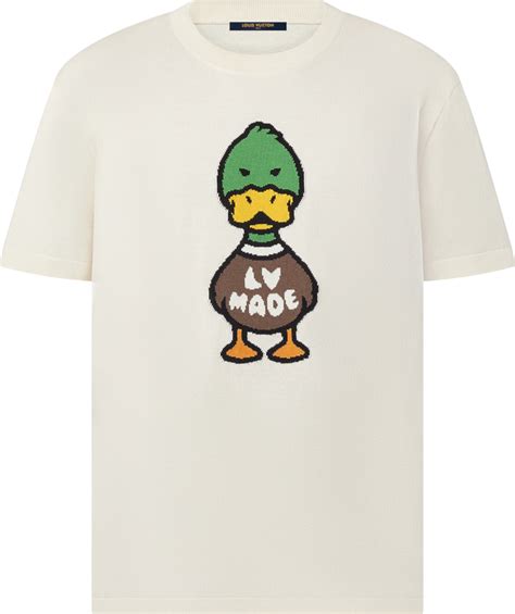 lv duck tee|T.